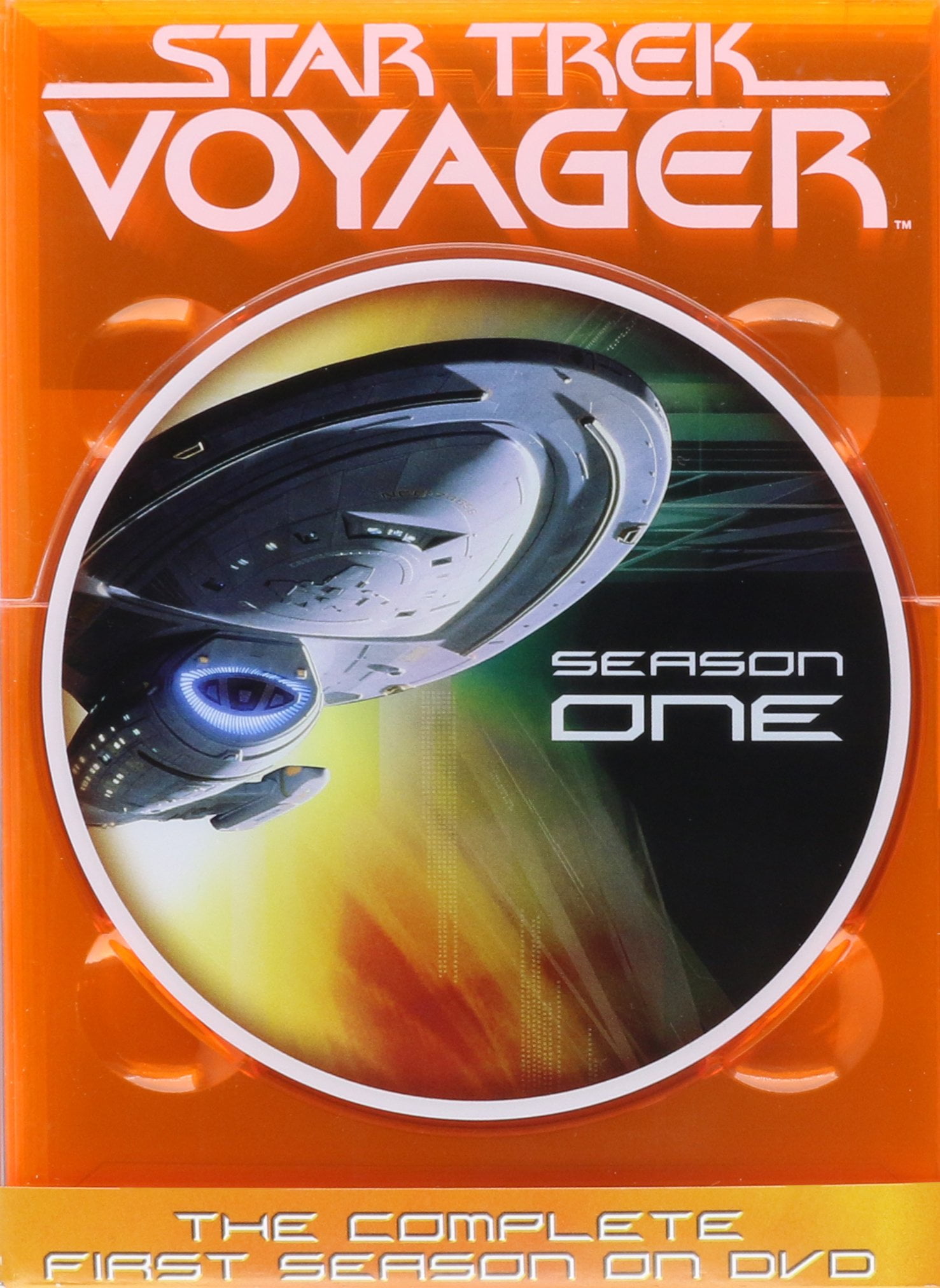 マ*ト様 スタートレック VOYAGER DVD コンプリート シーズン1〜7 Star Trek Voyager Complete Series Box Set: Seasons 1-7 DVD