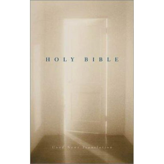 Pre-Owned Holy Bible (Hardcover) by Zondervan Publishing (Creator)