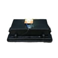 thumbnail image 4 of Lttoisl Solar LED Light Boxes for Outdoor Garden Path, Replacement Rectangular NiMH Battery Box, Amorphous Silicon Panel, Black Weatherproof Design, 7.2x4.1cm, 4 of 7