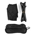 thumbnail image 2 of TOMSHOO Outdoor Camping Chair Folding Chairs Moon Chair for Travel Picnic Hiking, 2 of 2