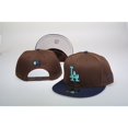 thumbnail image 4 of MLB Los Angeles Dodgers Gorra Snapback Hiphop Lisa De Viaje, 4 of 4