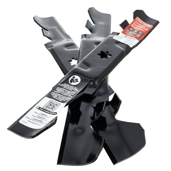 MTD CMXGZAM110178 Blade Set 50" Craftsman
