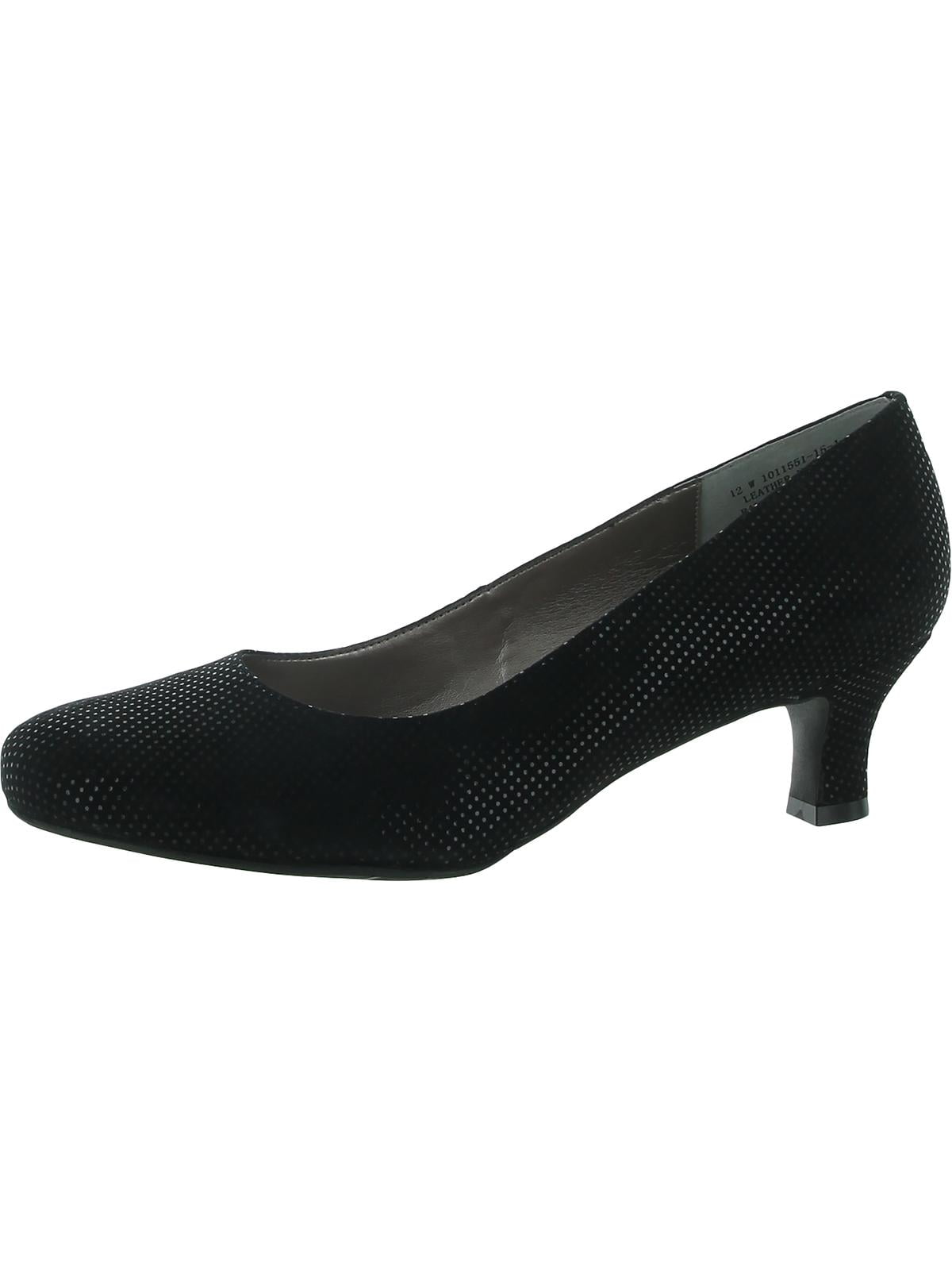 size 12 wide pumps