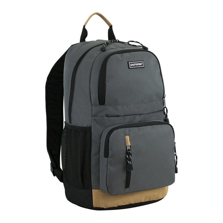 Eastsport backpack gray on sale
