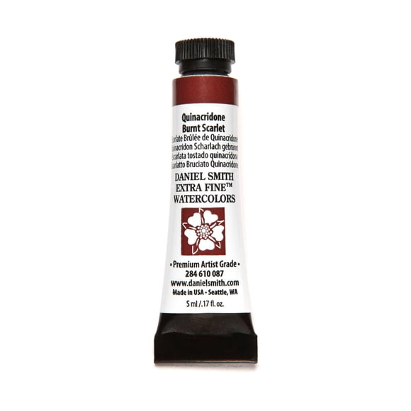 Pintura acuarela Daniel Smith, tubo extrafino de 5 ml