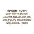 thumbnail image 3 of Kombucha orgánica Clear Mind BREW DR 4 x 355 ml, 3 of 8