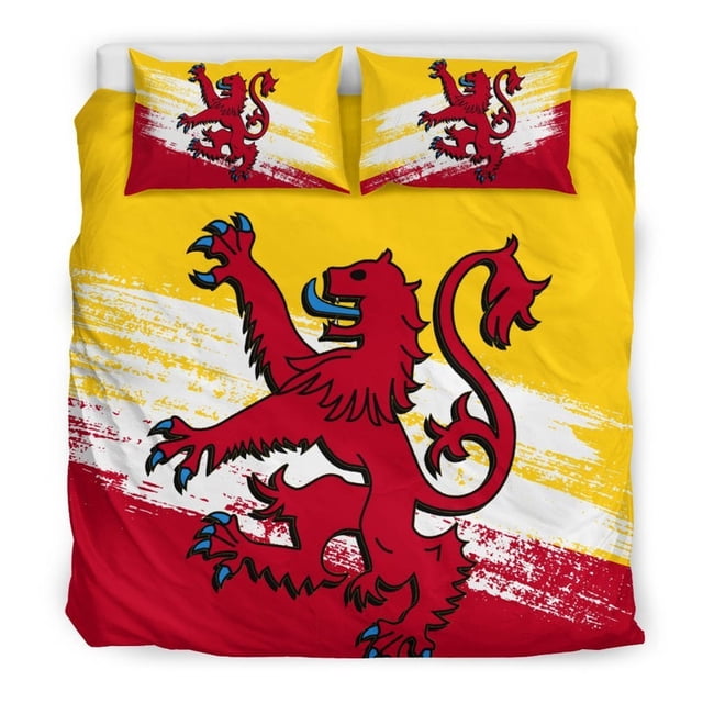 Juego de cama Scotland Premium