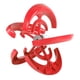 thumbnail image 4 of 5‑Blade Wind Turbine Kit 800W Wind Power Energy Generator System with Controller Red12V, 4 of 5