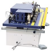 Automatic Edge Banding Machine Double Sided Gluing Trimming and Polishing Machine Automatic Tape Breaking