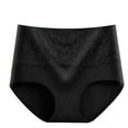 thumbnail image 5 of Ruyang Cotton Underwear for Women 3pcs Hot High Waist Ladies Ladies Postpartum Tummy Tucking and Lifting Briefs Women, 5 of 5