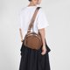 thumbnail image 2 of Bolso bandolera informal de tela Oxford con diseño de pan, bolso de lona de nailon impermeable para mujer, 2 of 5