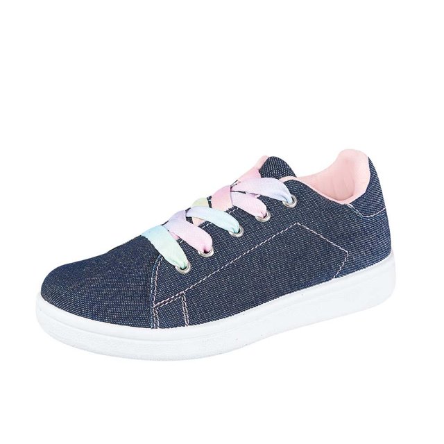 Tenis Para Niña Tornasol Castalia 610-23 Castalia 610-23