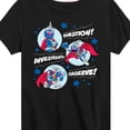 thumbnail image 3 of Sesame Street - Question Investigate Observe - Toddler and Youth Short Sleeve Graphic T-Shirt, 3 of 5