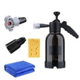 thumbnail image 1 of Pump Foam Sprayer Car Hand Foam Watering Can Car Detailing Tool 2L, 1 of 9