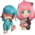thumbnail image 4 of [in stock Fast Hair] Bubble Common Matte Ming Spy Family Ania‘s Daily Hand-made Blind Box Gift, 4 of 6