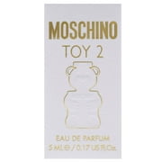 Moschino Toy 2 by Moschino for Women - 5 ml EDP Spray (Mini)