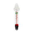 thumbnail image 1 of Mini Floating Aquarium Thermometer Vertical Water Thermometer Anti-Drop Temperature Measurement Range: 0-40 degree, 1 of 4