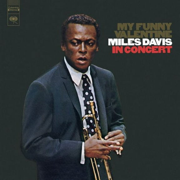 Miles Davis - My Funny Valentine - Music & Performance - CD