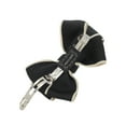 thumbnail image 4 of Unique Bargains 1 Pc Elegant Bow Hair Clips for Home Black, 4 of 5