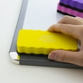 thumbnail image 5 of BAZIC Magnetic Whiteboard Eraser w/ Foam Comfort Grip [6006], 5 of 5