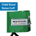 thumbnail image 2 of McKesson LUMEON Pediatric Cuff Arm Aneroid Sphygmomanometer Unit 2-Tubes Green 1 per Box, 2 of 5