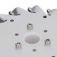 thumbnail image 3 of Rueda Omni NikouMX Doble de Aluminio 127 mm, 3 of 8