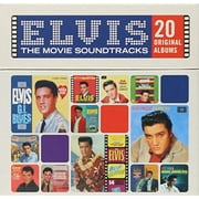 Elvis Presley - Elvis Presley The Movie Soundtracks: 20 Original Albums - Music & Performance - CD