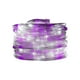 thumbnail image 1 of Manguera Decorativa Importadora La Merced Luz Led Blanco/Morado Uso Exterior/Interior Cable Recubierto Gel 10 m, 1 of 3