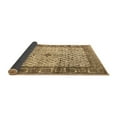 thumbnail image 2 of Ahgly Company Indoor Square Persian Brown Traditional Area Rugs, 8' Square, 2 of 4