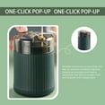 thumbnail image 3 of Pop-Up Automatic Toothpick Dispenser, 2026 Automatic Toothpick Dispenser, Portable Pop Up Automatics Toothpicks Dispensers, Household Living Room Toothpicks Jar For Both Indoor And Outdoor Use, 3 of 7