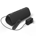 thumbnail image 1 of OontZ Soundbar Bluetooth Speaker, with Optical Input Jack for Your TV or Connect Wireless via Bluetooth to Any Bluetooth Enabled Device, 1 of 5