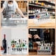 thumbnail image 3 of Tapones para de Vino con Cuentas y Soporte de 2 Niveles para Tapones de Vino. Expositor para Encimera., 3 of 5