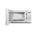 thumbnail image 2 of Danby 0.7 cuft White Microwave, 2 of 5