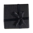 thumbnail image 2 of Caja de regalo de 24 uds con cinta bolsa de dulces para bombones collar pulseras Sonducket Negro, 2 of 6