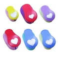 thumbnail image 3 of Add a Charming Touch to Your Crafts with this Heart Shape Hole Puncher, 3 of 12