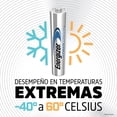 thumbnail image 4 of Pila Energizer Aaa Blister 2 Unidades negro 1 Energizer AAA, 4 of 8
