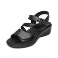 thumbnail image 3 of Sandalias Flexi Negro para Mujer [FFF3751] negro 26.5, 3 of 10