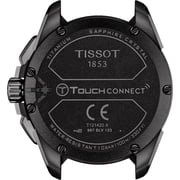 Tissot T-Touch Connected Solar Men's Titanium Watch T121.420.47.051.03