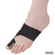 thumbnail image 1 of Ortesis Alineación del dedo gordo del pie Ajustador del pulgar del hueso (izquierda) Negro DQrwqpou Cuidado Belleza, 1 of 5
