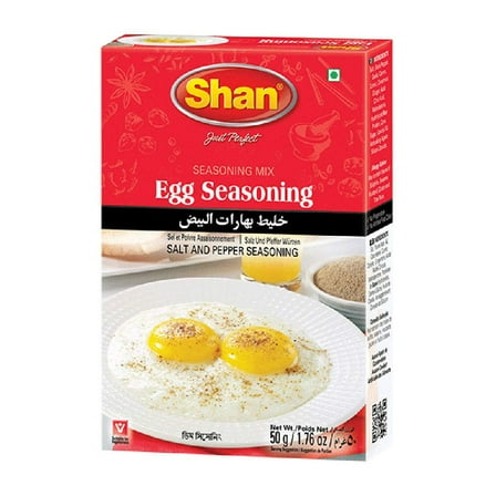 Shan Seasoning Mix Egg Masala 50g