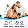 thumbnail image 3 of CHA Sejoy Infrared Thermometer Thermal Gun Scanner with Fever Alarm, 3 of 11