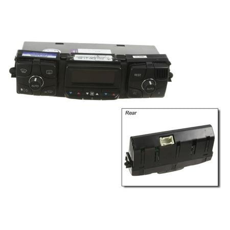 Programa Remanufactured HVAC Control Module