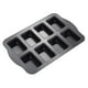 thumbnail image 3 of Mini De Pan Antiadherentes 2pcs Panes de material acero Dulce De Cocina De 8 Cavidades, 3 of 7