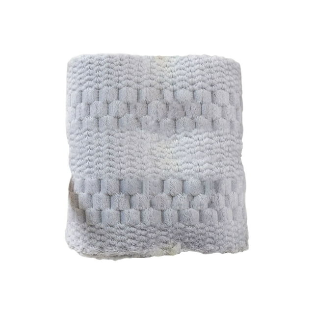 Soft Thick Facecloth Blankets Nap Blankets For Beds Sofas And Other Scenarios Provide The Ultimate In Comforts