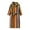 C-Multicolour267, variant on DHFJKG Men's Bathrobes With Hood Thickened Long Towel Robe Long Sleeve Pockets Robes Quick Dry Warm Soft Homewear