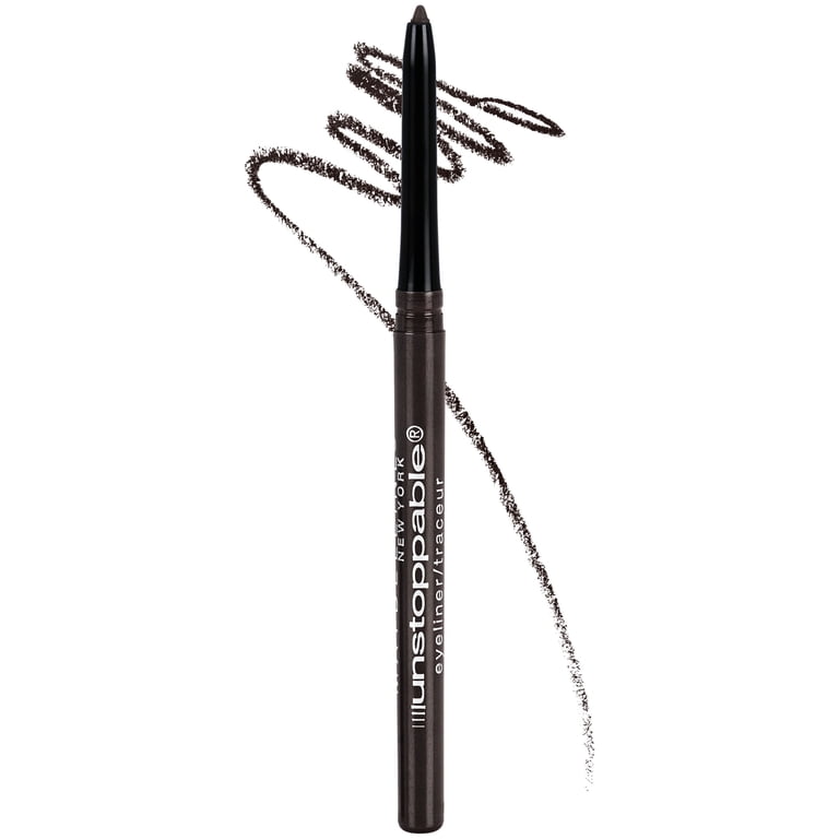 Unstoppable Waterproof Eyeliner Pencil, Espresso photo 4