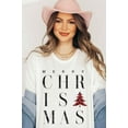 thumbnail image 2 of MERRY CHRISTMAS T-SHIRT PLUS SIZE, 2 of 5