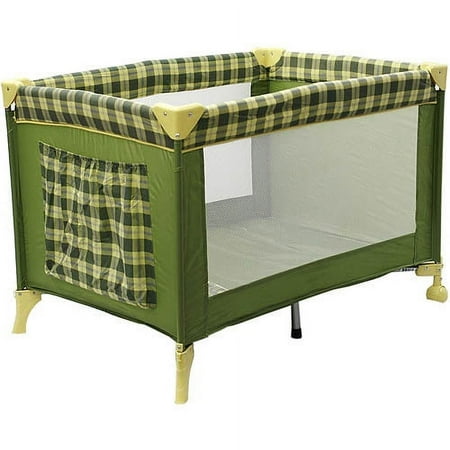 Dream On Me - Classic Playard, Green