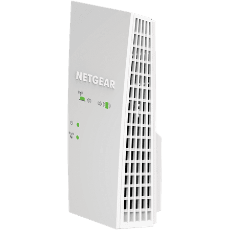 NETGEAR - AC1750 Dual-Band Wi-Fi Range Extender