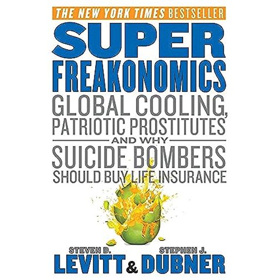 Pre-Owned SuperFreakonomics (Unknown) 0062063375 9780062063373